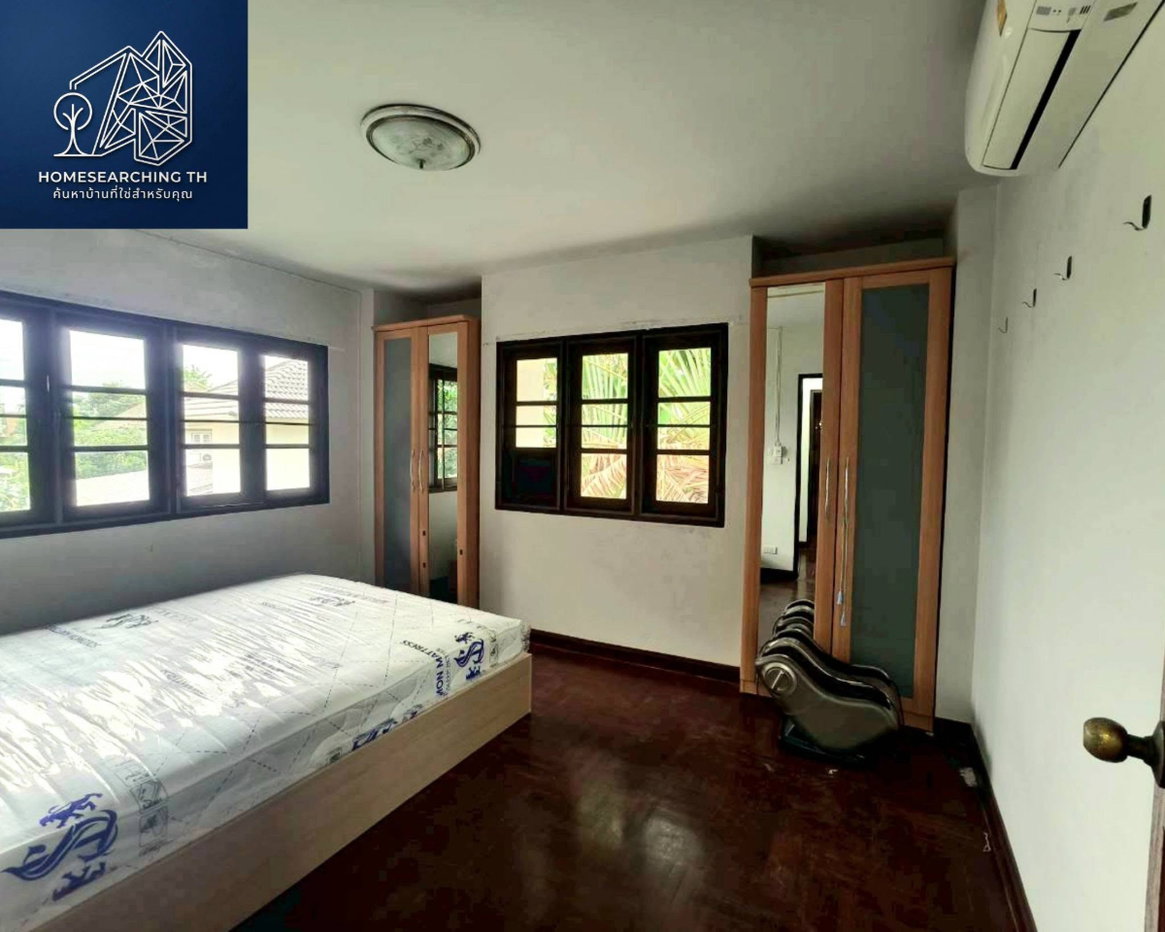 รูป ให้เช่า บ้านเดี่ยวหลังใหญ่ 4 ห้องนอน พื้นที่เยอะ บางแสน-อ่างศิลา - รูปที่ 12/20