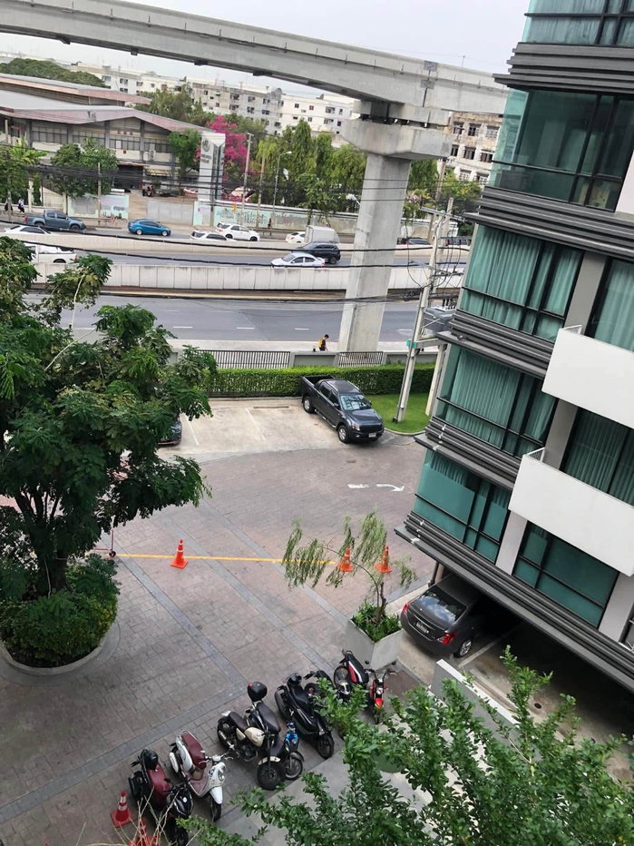 รูป ESTA Bliss Condo มีนบุรี | เริ่มเพียง 8,000 บาท/เดือน | ติดรถไฟฟ้าสายสีชมพู สถานีเศรษฐบุตร - รูปที่ 12/12