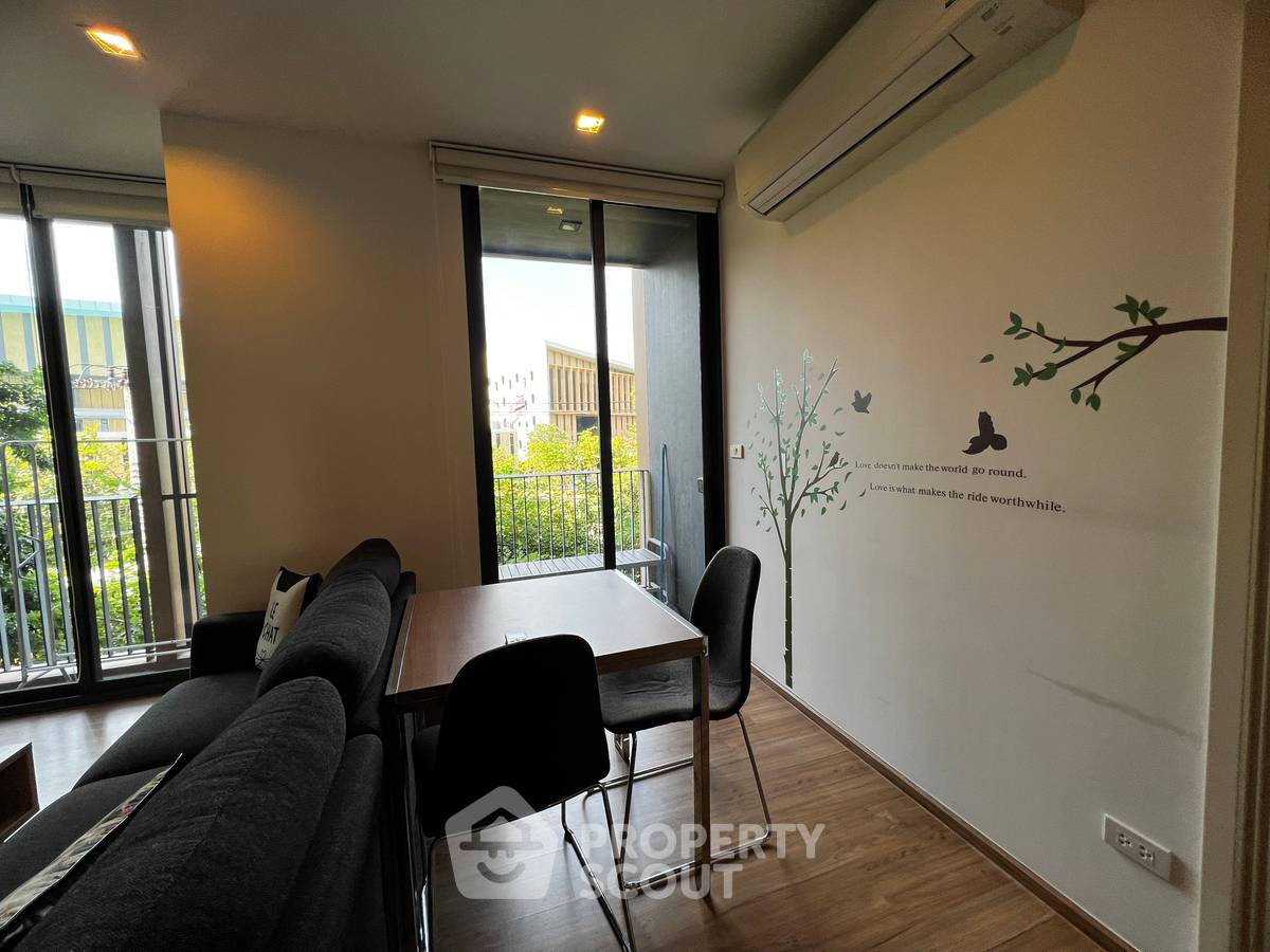 picture 2-BR Condo For Rent, Hasu Haus Sukhumvit 77, 3rd Floor, BTS On Nut (ID 899071) - 8/13