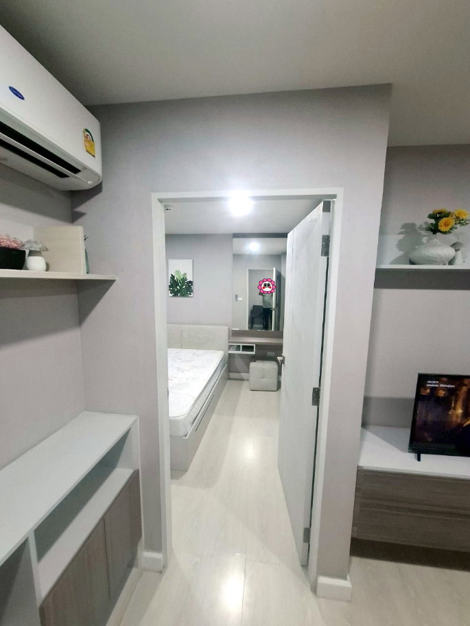 รูป ***ให้เช่า The Cube Plus มีนบุรี (ลดพิเศษ!!! + ใกล้ MRTสายสีชมพู) *รับโปรพิเศษ* LINE : @Feelgoodhome (มี@หน้า) - รูปที่ 6/15