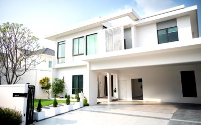บ้านเดี่ยว บ.ศรีไทยวิศวภัณฑ์ : ขายบ้านเดี่ยว 2 ชั้น ม. มัณฑนา บางนา กม.15 สวย หรูหรา ใกล้ มหาวิทยาลัยหัวเฉียว สนใจแอตไลน์ครับ@841qqlnr