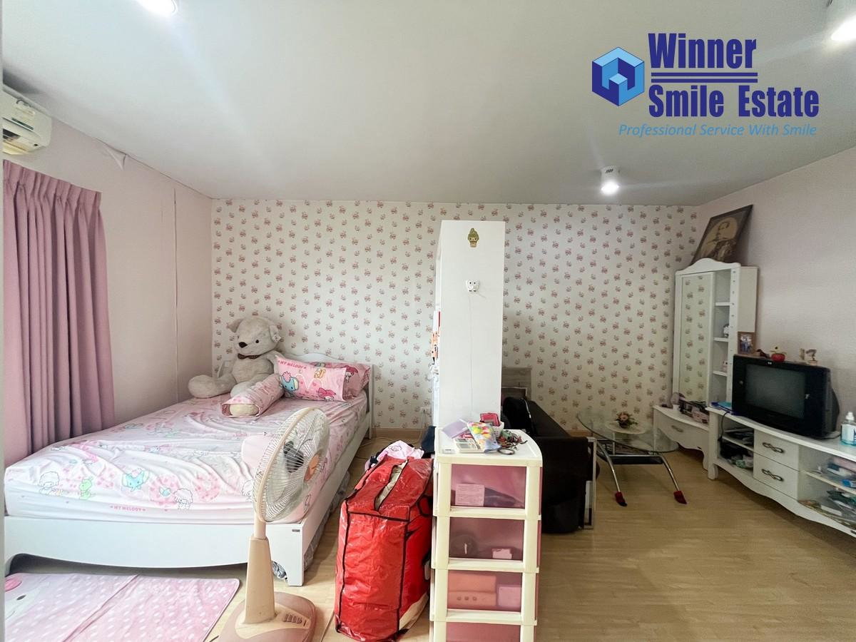 รูป ขาย ไอริส อเวนิว อ่อนนุช วงแหวนฯ สุวรรณภูมิ ห้องมุม ใกล้สนามบิน มีเฟอร์ฯ ห้องสวยน่าอยู่ - รูปที่ 5/8