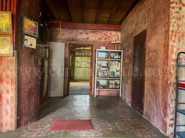 รูป บ้านเดี่ยว 2 ชั้น ไม้สักทรงไทย อำเภอดอกคำใต้ จังหวัดพะเยา วิวเขา - รูปที่ 17/22