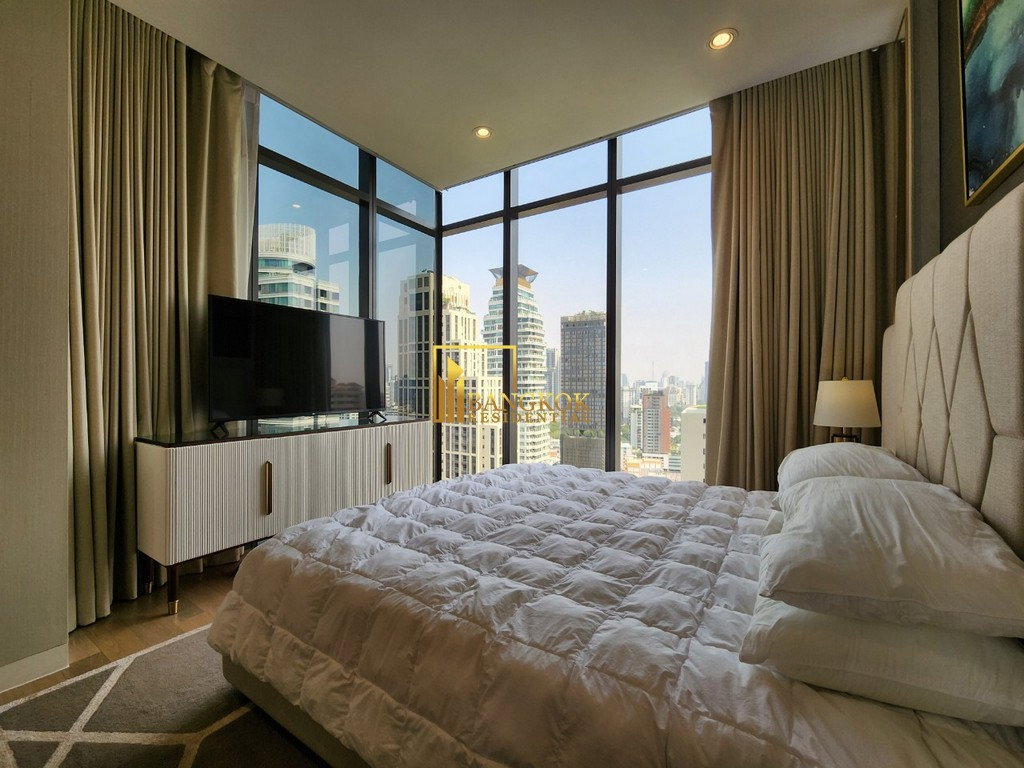 รูป Vittorio Sukhumvit 39 | Beautiful 2 Bed Super Luxury Condo - BR13785CD - รูปที่ 23/43