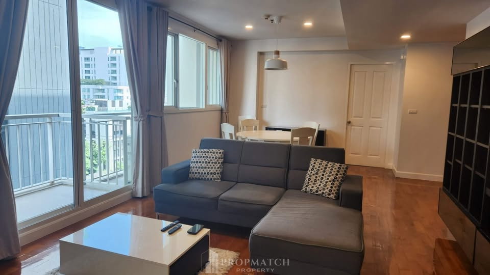รูป PM038620 ✨Flash Deal ✨ Baan Siri Sukhumvit 31 (2Bed 2Bath 90 SQM.) พร้อมอยู่ ! เพียง 55,000 บาทต่อเดือน Tel.0981315848 @propmatch - รูปที่ 2/9