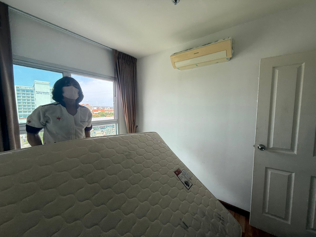 picture  The Trust Condo  Pattaya for Rent floor9 - 17/30