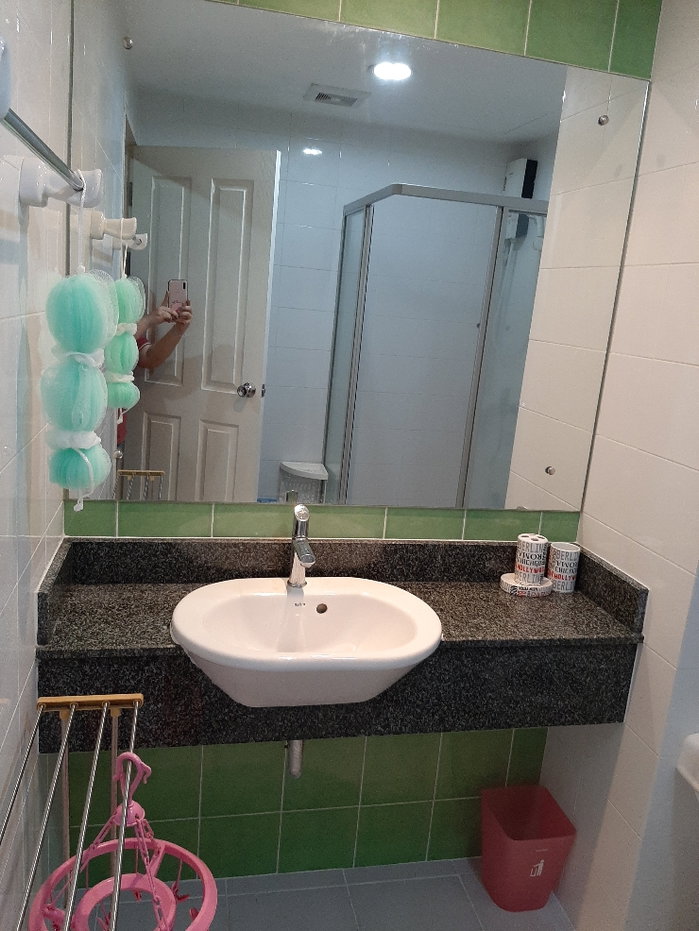 picture Condo for rent, 400 meters from BTS On Nut station. - 6/7