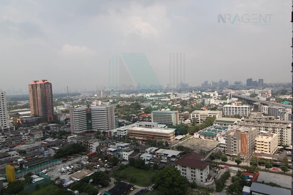 picture For rent, Ideo O2 STUDIO, 25th floor, Building C, near BTS Bangna. - 8/8