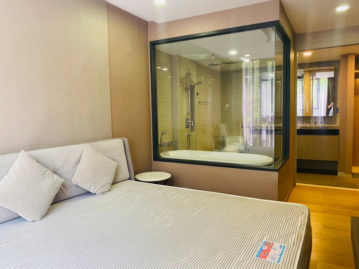 รูป Klass Langsuan | Penthouse Duplex Lowrise at the best land in Bangkok !! #2026050814560 - รูปที่ 2/17