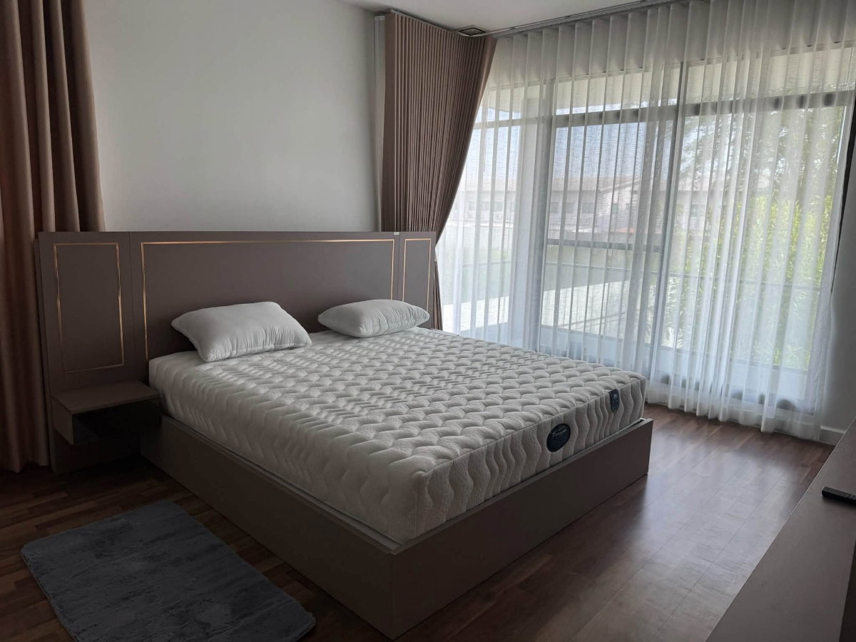 รูป 🏡✨ ให้เช่าบ้านเดี่ยว 2 ชั้น — มัณฑนา อ่อนนุช–วงแหวน 4 บ้านรีโนเวทใหม่ หลังมุม ใกล้ส่วนกลาง เฟอร์ครบ พร้อมอยู่ - รูปที่ 8/18