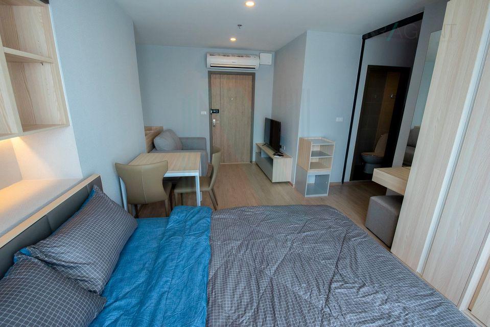 picture For rent, Ideo O2 STUDIO, 25th floor, Building C, near BTS Bangna. - 3/8