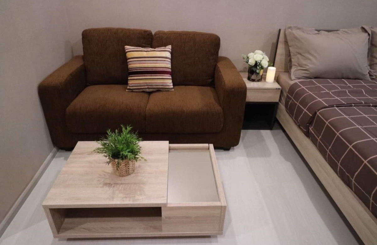 picture Aspire Ladprao 113 for rent ✨ Fully furnished - 4/8