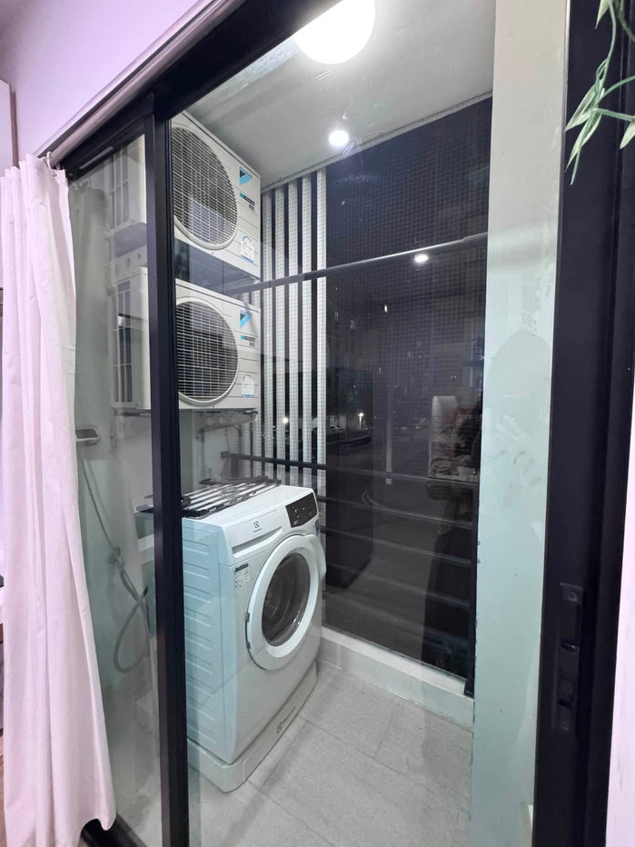 รูป 🏡✨ ขายคอนโด V Condo ศาลายา   ตึก V8 ชั้น 2 ✨  ใกล้ มหาวิทยาลัยมหิดล – เซ็นทรัลศาลายา - รูปที่ 14/14