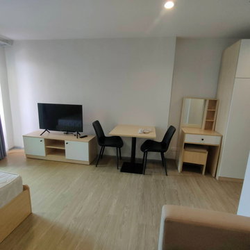 🌊มีเครื่องซักผ้า❤️💛(For Rent)Regent Home ฺBangson 28 MRT บางซ่อน