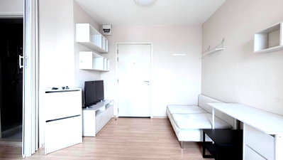 Condos for rent : ❇️🔥 Fuse Sense Bangkae | 8,500 Baht | 🚇 Near MRT Lak Song, The Mall Bangkae | Available for viewing