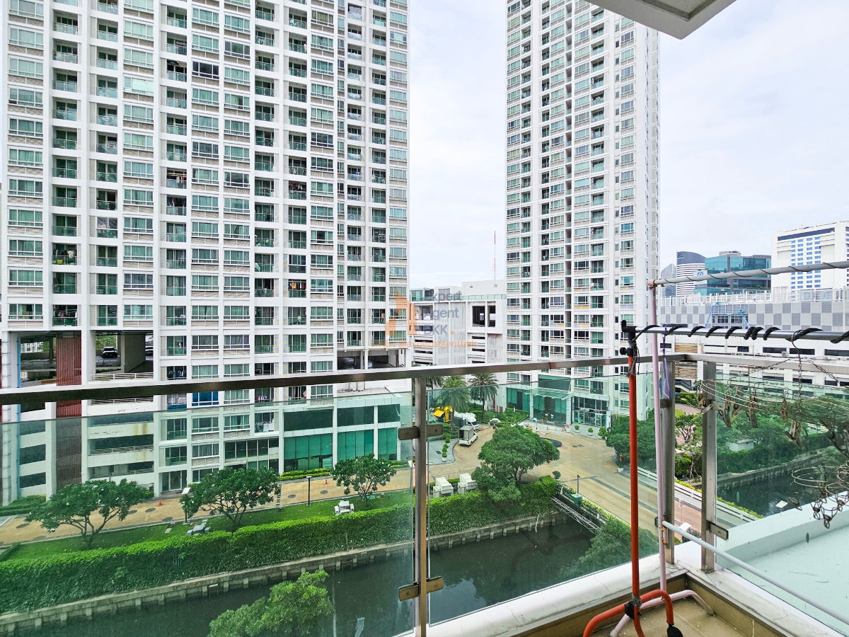 picture SALE : TC Green Rama 9 - 2 Bedroom LC236 - 18/18