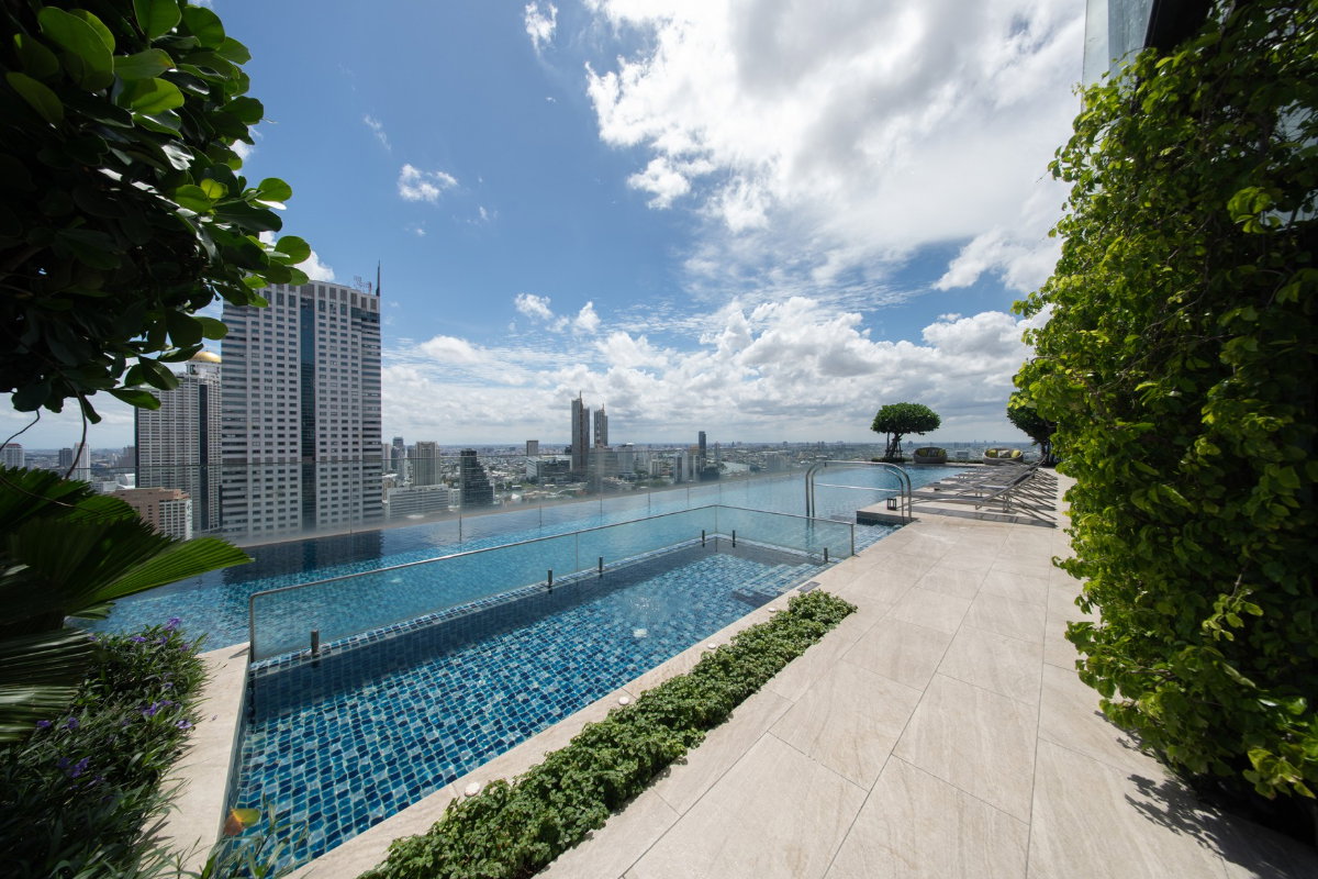 รูป คอนโด 2 ห้องนอน The Lofts Silom ราคา ฿198K/ตร.ม. ใกล้ BTS สุรศักดิ์ สีลม - U6413359 - รูปที่ 14/17
