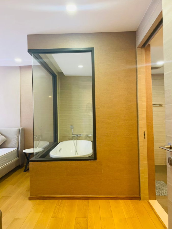 รูป Klass Langsuan | Penthouse Duplex Lowrise at the best land in Bangkok !! #2026050814560 - รูปที่ 15/17