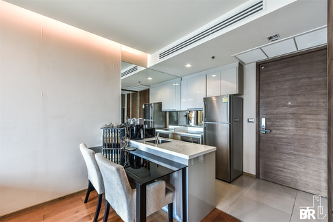 The Address Sathorn 12 Condo That Meets All City Dwellers Lifestyles near BTS Saint Louis