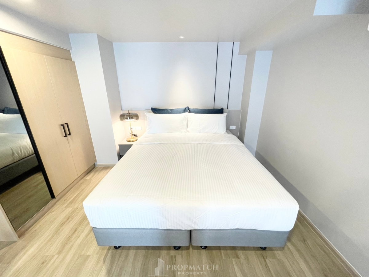 รูป PM038638 ✨Flash Deal ✨ CULTURE Thonglor (1Bed 1Bath 38 SQM.) พร้อมอยู่ ! เพียง 33,000 บาทต่อเดือน Tel.0981315848 @propmatch - รูปที่ 7/8