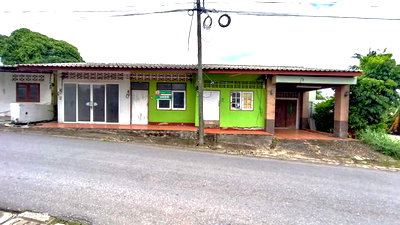 บ้านเดี่ยว กระบี่ : บ้านเดี่ยว 77.8 ตร.วา เมืองกระบี่ กระบี่ 6.7M