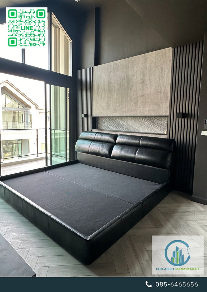 picture 🔥 For rent at Bangkok Boulevard Ramintra-Watcharapol (near Chatu Chot Expressway) - 4/8