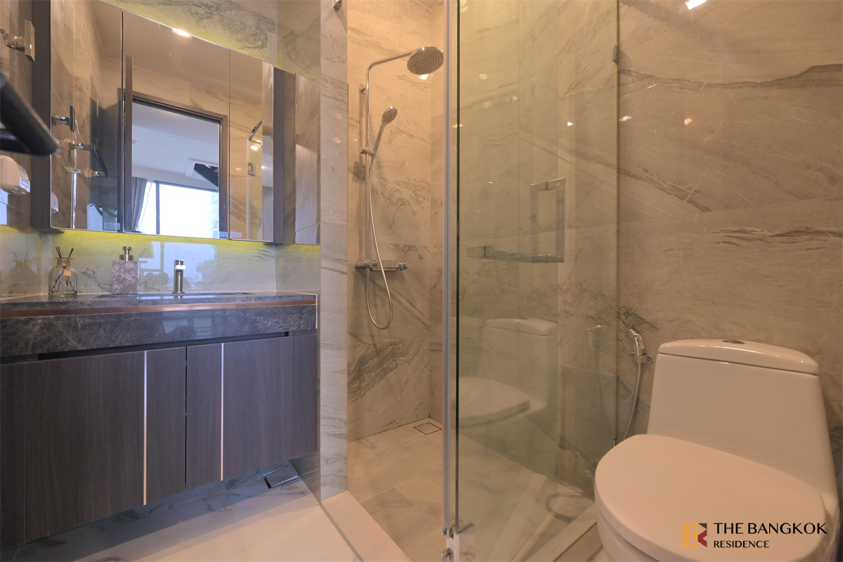 รูป ยูนิต Luxury หรูหราแบบไม่ต้องรอ ลาวีค สุขุมวิท 57 ใกล้ BTS สถานีทองหล่อ - รูปที่ 10/10