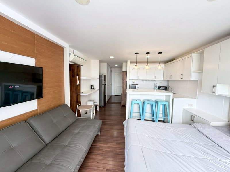 picture 🎊🏢 Studio Condo for Rent at Wiang Ping Mansion | 12th Floor | Near MAYA & Nimman ✨ - 3/15