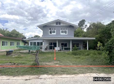 picture HOME 415 Sq.w. Phayakkhaphum Phisai Maha Sarakham for 2.8M - 9/12