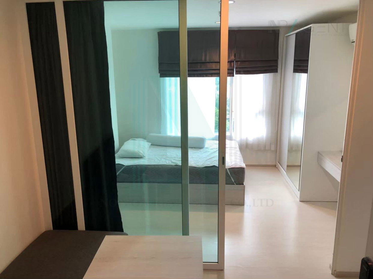 รูป 🚩 ขายคอนโด แอสปาย เอราวัณ อาคาร 1 ชั้น 11 1 ห้องนอน ขนาด 30 ตรม ใกล้ Big C Jumbo สำโรง - รูปที่ 7/8