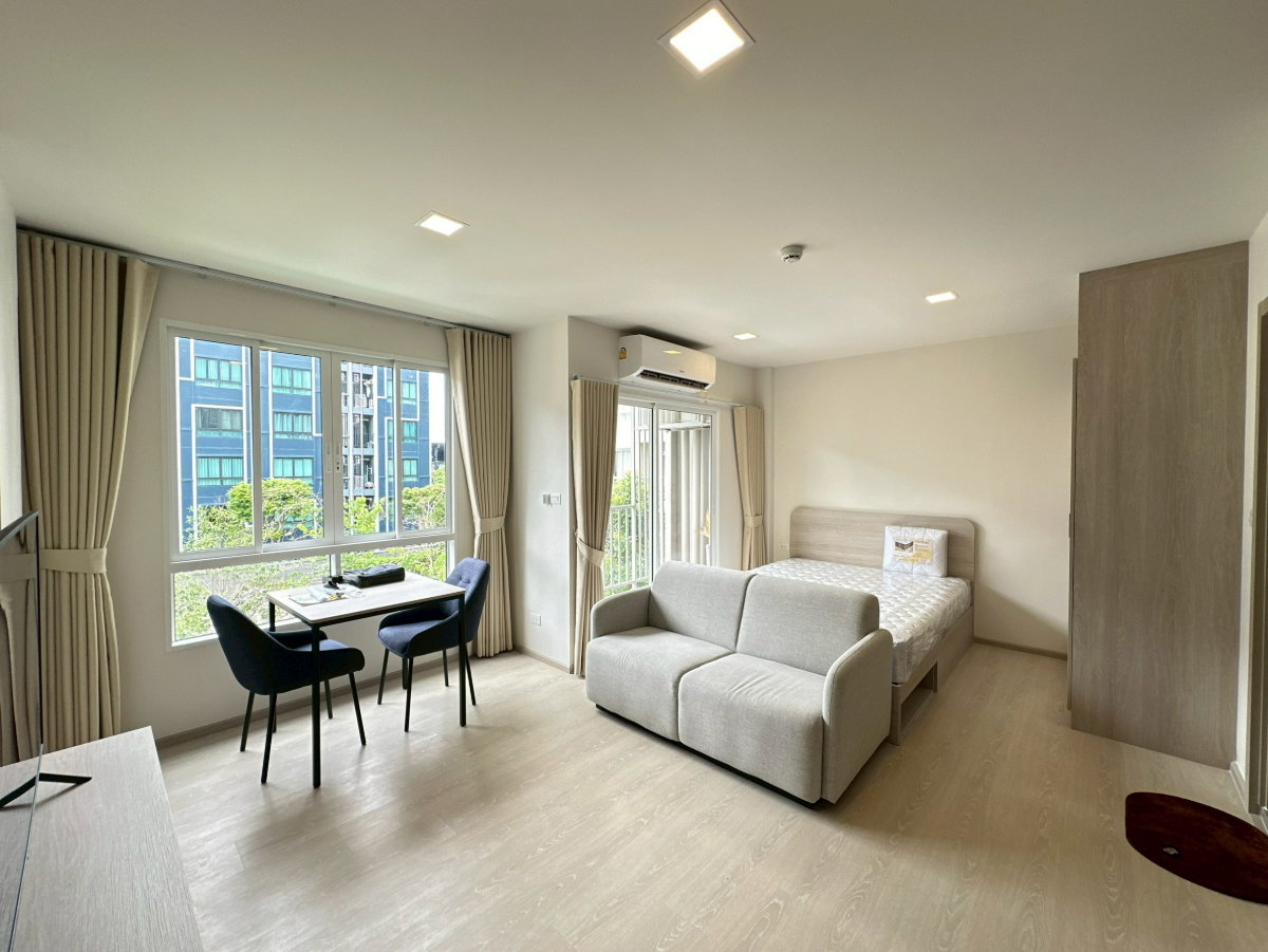picture ✨ For Rent: Dcondo Sand Hatyai. Brand new room - 7/15