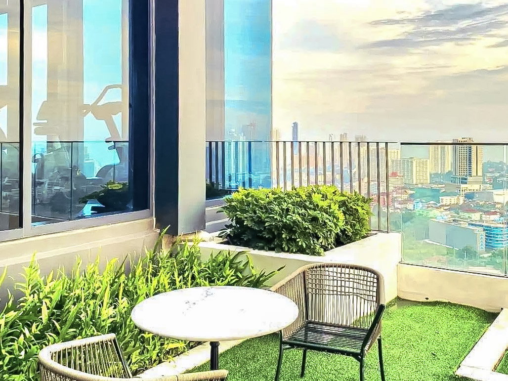 picture Once Pattaya Condo for Rent Studio Fully Furnished - 10/12