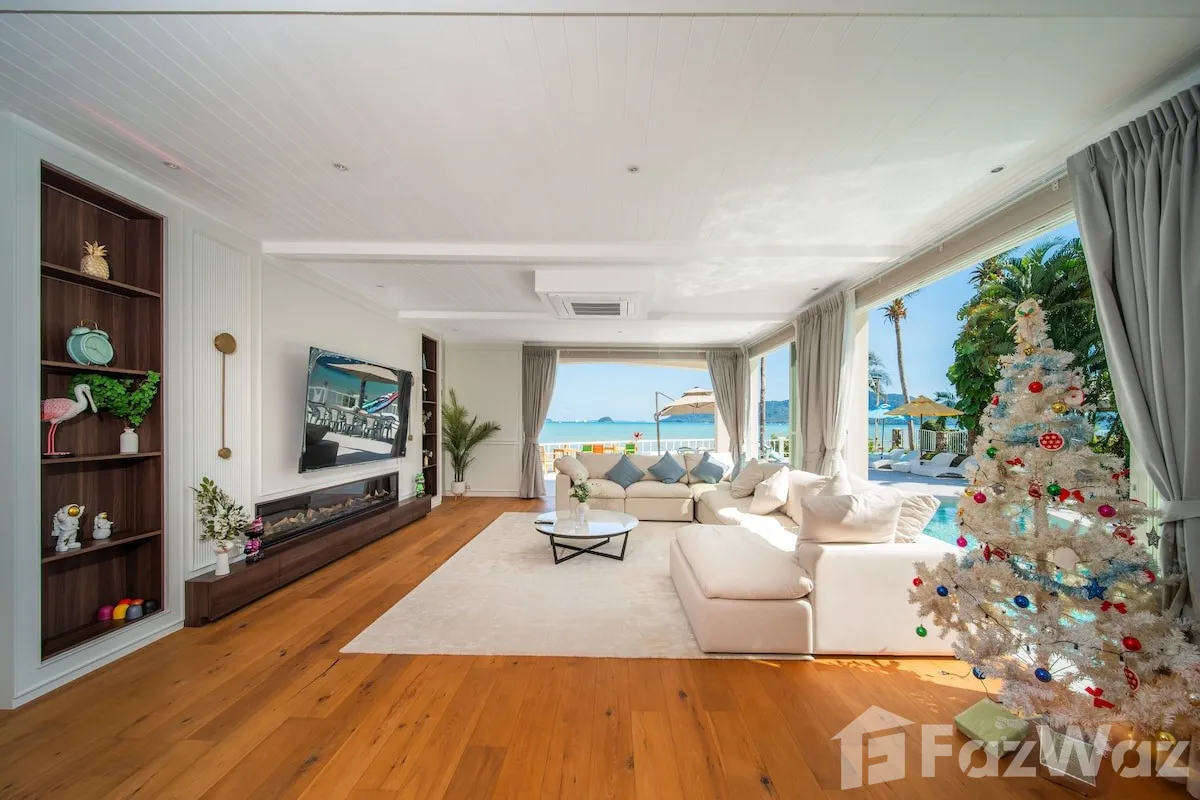 picture 4 Bedroom Villa for rent in Rawai, Phuket  6564622 - 11/36