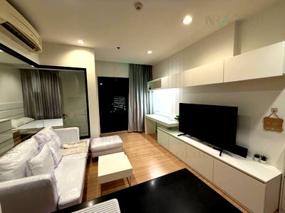 Condos for rent : 🎉 For Rent Condo URBANO ABSOLUTE SATHON - TAKSIN Building 1, Floor 26,1 bed room, Room size 38 sqm