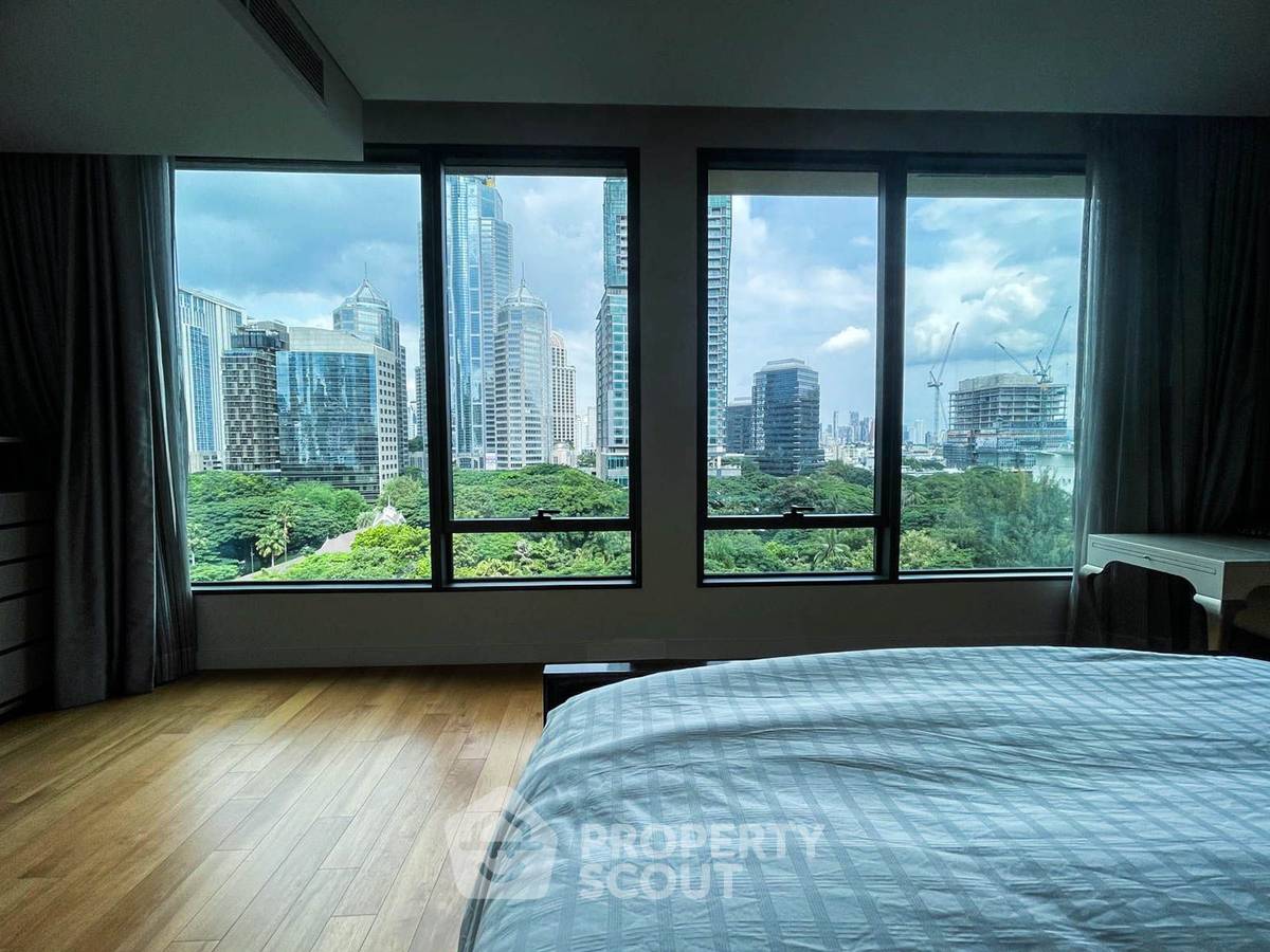 รูป คอนโด 3 ห้องนอน 225 ตร.ม. ที่ซินธร เรสซิเดนซ์ (เลี้ยงสัตว์ได้) ใกล้ BTS ราชดำริ (ID 2315640) - รูปที่ 7/8