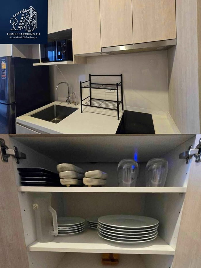 picture Keen Condo Sriracha for Rent – 16,000 THB/Month , In Chonburi  - 6/9