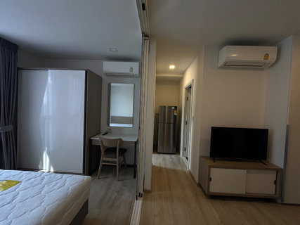รูปภาพ For rent : Chambers 27 Sq.m, Building B,  14,000  ฿/Month, Ready to move in