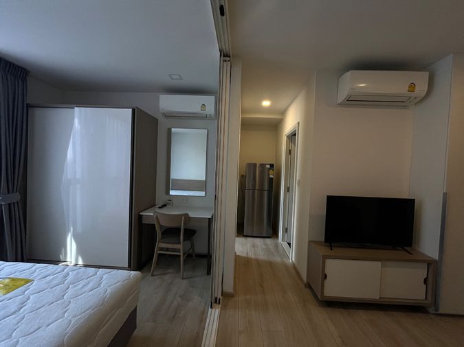 For rent : Chambers 27 Sq.m, Building B,  14,000  ฿/Month, Ready to move in