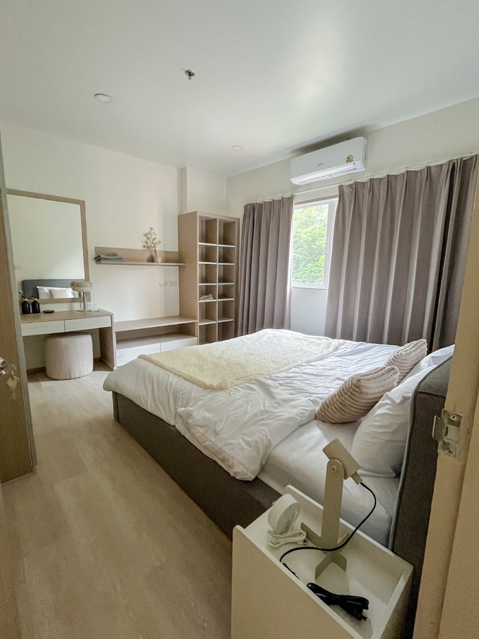 picture ✨ Spacious 1-Bedroom Condo with Mountain View | Owner Direct | Ready to Move In | Great Location in Samkong, Phuket - 2/12