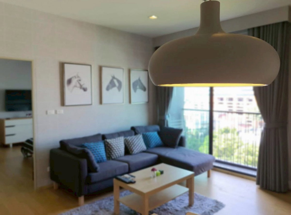 รูป 🚨 RENT! Rare Unit! Noble Reveal ห้อง 47 ตร.ม. ใกล้ BTS โทร 063-6165390 - รูปที่ 2/6