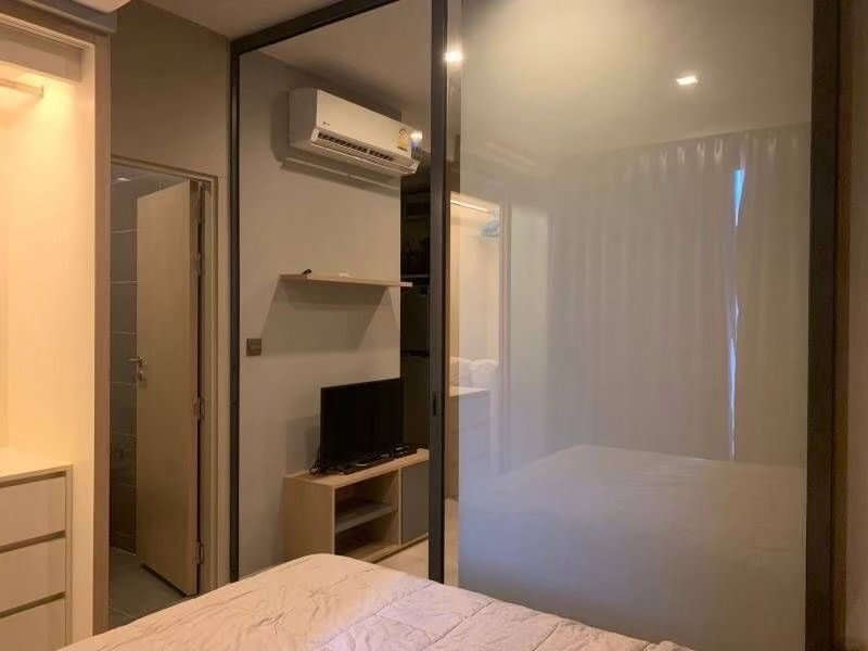 รูป M thonglor 10 ขายราคาดีที่สุดในตลาด ห้องสวย ตกแต่งดี เฟอร์นิเจอร์ครบ 1 ห้องนอน 1 ห้องน้ำ - รูปที่ 8/18