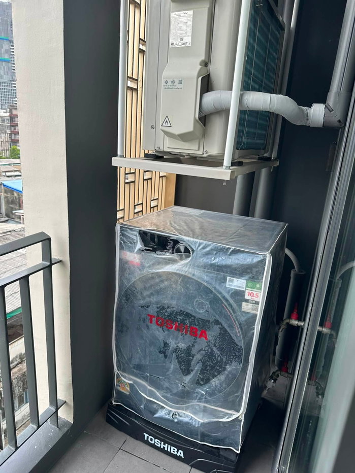 รูป 🔥 The Nest Chula – Samyan ห้องสวย ใกล้ MRT สามย่าน เพียง 23,000 บาท ✨ คอนโดใจกลางเมือง ใกล้จุฬาฯ–สีลม พร้อมอยู่ทันที 🏙️ - รูปที่ 6/6