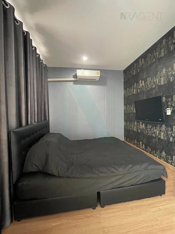 รูป ขายทาวน์เฮาส์ โครงการ โกลเด้น ทาวน์ บางนา-สวนหลวง 2 ชั้น 3 ห้องนอน 2 ห้องน้ำ - รูปที่ 7/8