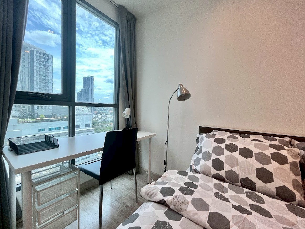 รูป Hot Price for rent IDEO Mobi Sukhumvit ราคาถูกที่สุด ห้องสวย🔥 - รูปที่ 3/6