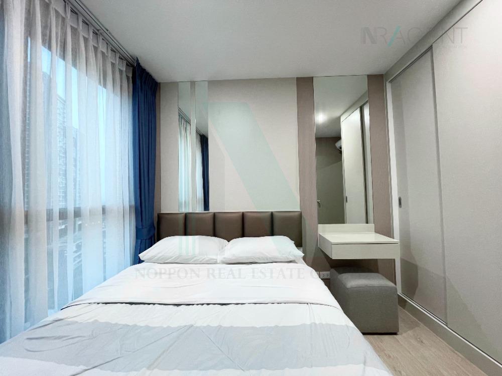 รูป ให้เช่าคอนโด ไอดีโอ โอทู อาคาร A ชั้น 16 2 ห้องนอน ขนาด 46.00 ตรม ใกล้ BITEC Bangna - รูปที่ 4/8