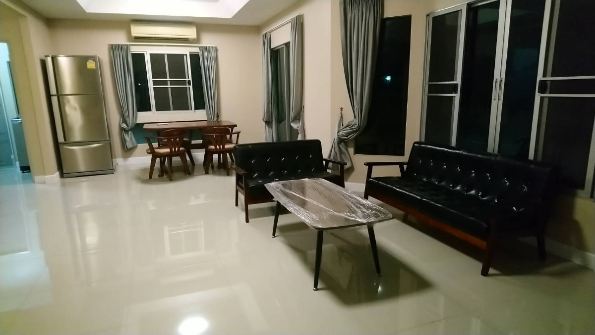รูป ให้เช่า : บ้านเดี่ยว หมู่บ้าน พฤกษ์ลดา รังสิต คลอง 4 - รูปที่ 3/38