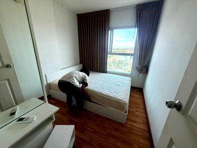 Condos for rent Big C Super Center South Pattaya  :  The Trust Condo  Pattaya for Rent floor9