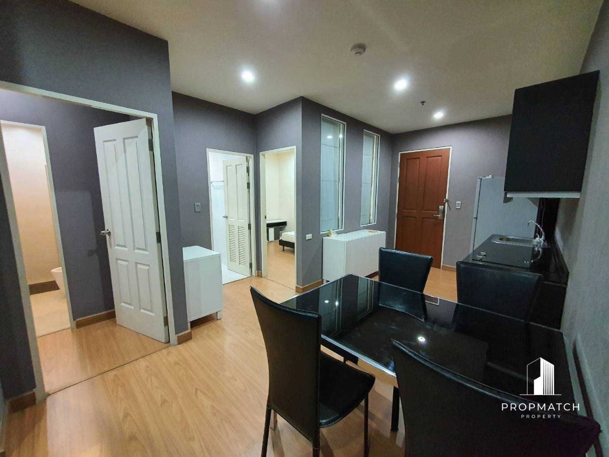 รูป PM034792 ✨Flash Deal ✨ The Complete Narathiwat (2Bed 2Bath 61 SQM.) พร้อมอยู่ ! เพียง 23,000 บาทต่อเดือน Tel.0981315848 @propmatch - รูปที่ 3/8