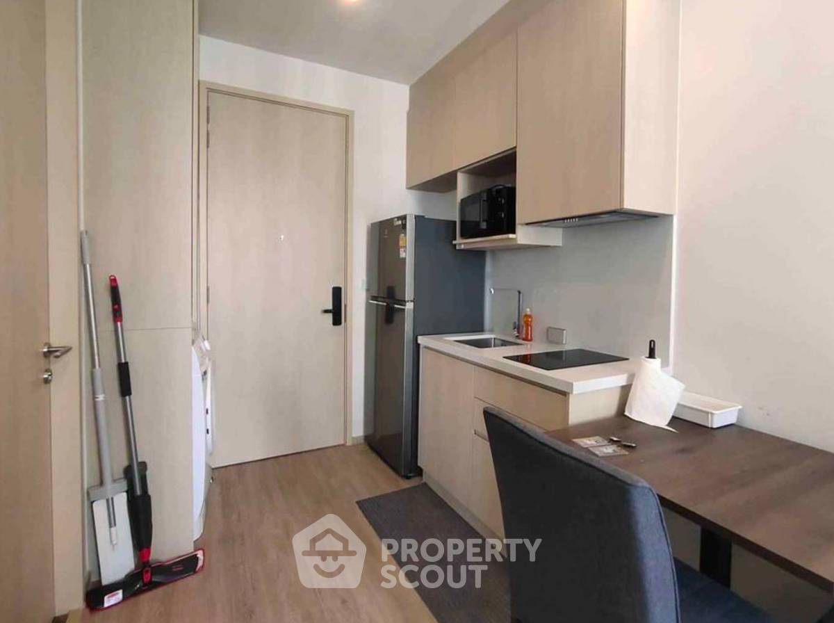 picture High-Floor 1-BR 30 Sqm Noble State 39 Near BTS Phrom Phong (400m) (ID 1583996) - 5/6