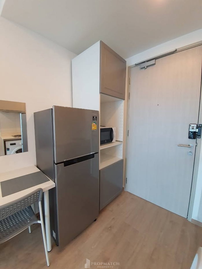รูป PM004692 ✨Flash Deal ✨ IDEO Q Chula-Samyan (1Bed 1Bath 34.5 SQM.) พร้อมอยู่ ! เพียง 24,000 บาทต่อเดือน Tel.0981315848 @propmatch - รูปที่ 5/11